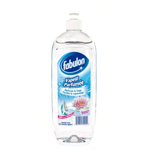 Vapeur parfumée fleurs d'eau