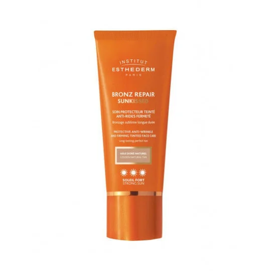 Esthederm Bronz Repair Teinté Soleil Fort