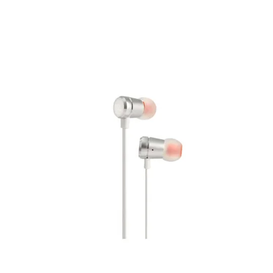 Ecouteurs Intra-Auriculaires Argent