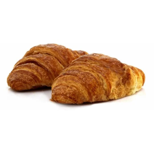 Croissants pur beurre