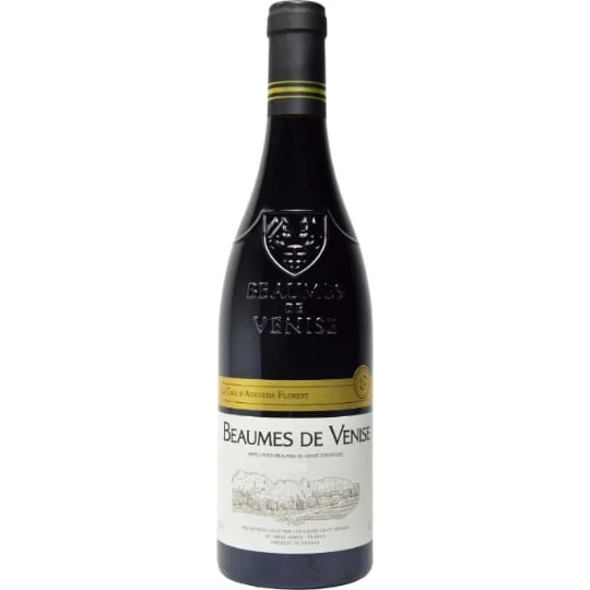 Vin rouge Beaumes de Venise AOC