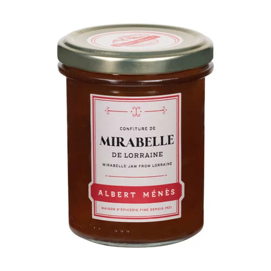 Confiture De Mirabelle De Lorraine Le Pot De