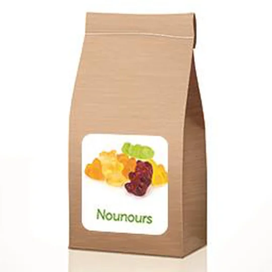 Nounours BIO en vrac