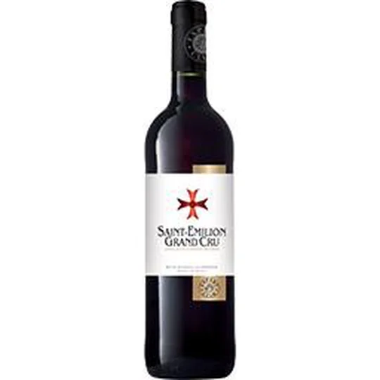 Saint-Emilion Grand Cru, vin rouge
