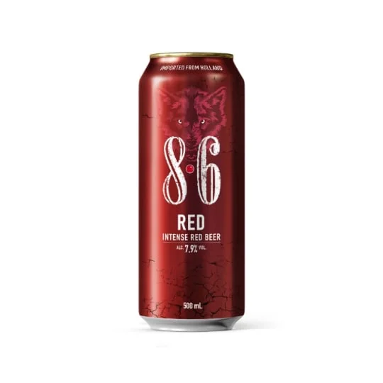 Bière Red Spécial