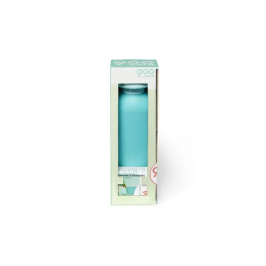 Gel Douche Vert En Bâtonnets À Dissoudre À L'Aloe Vera