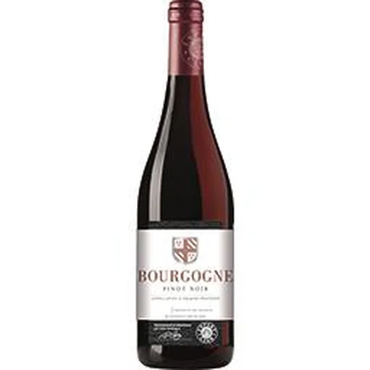 Bourgogne Pinot Noir, vin rouge