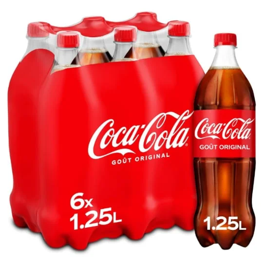 Soda au cola original