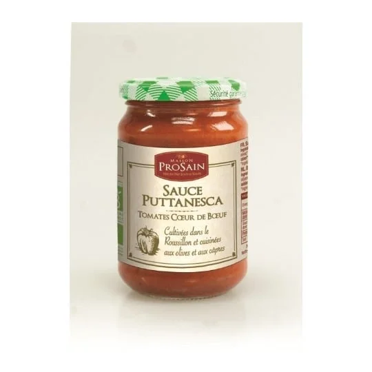 Sauce Puttanesca