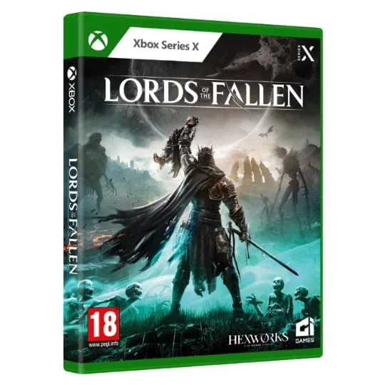 Lords of The Fallen Xbox Series X