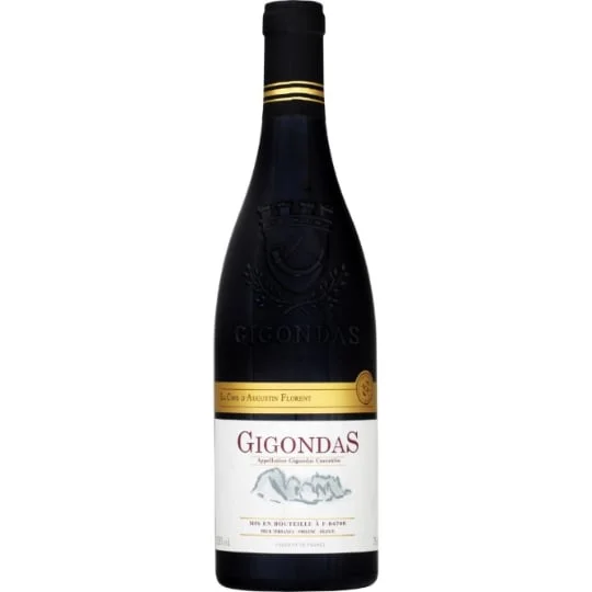 Vin rouge Gigondas