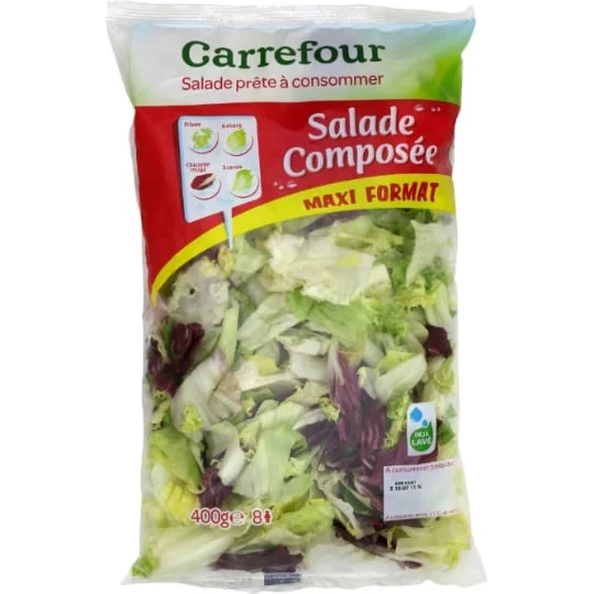 Salade composée