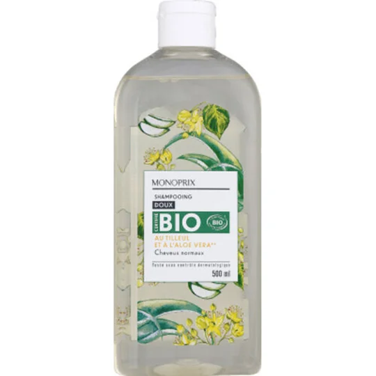 Shampooing cheveux normaux