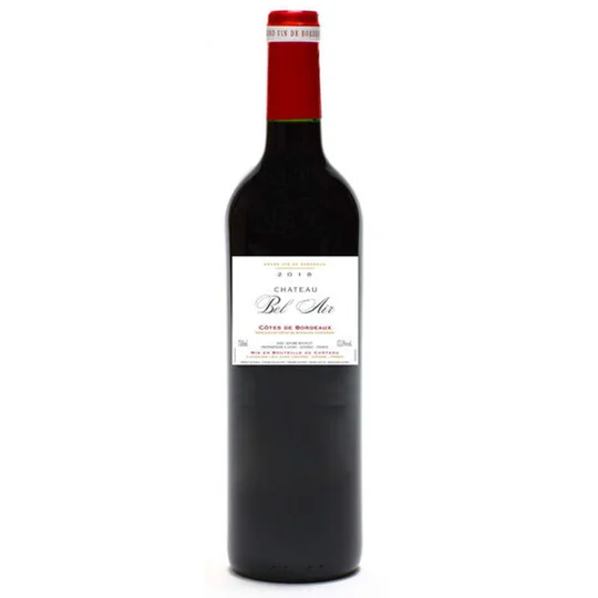 Château Bel Air Bordeaux Supérieur AOP,