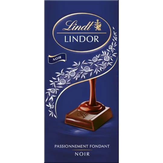 Chocolat noir fondant