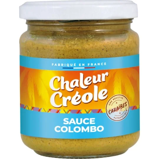 Sauce colombo