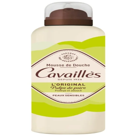 Gel Douche Original au Pulpe de Poire