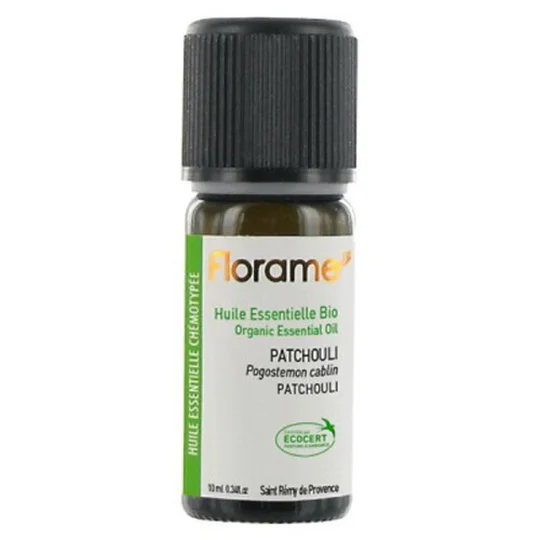 [Naturalia] Huile Essentielle de Patchouli Bio