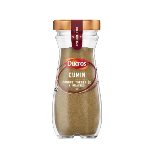 Cumin torréfié