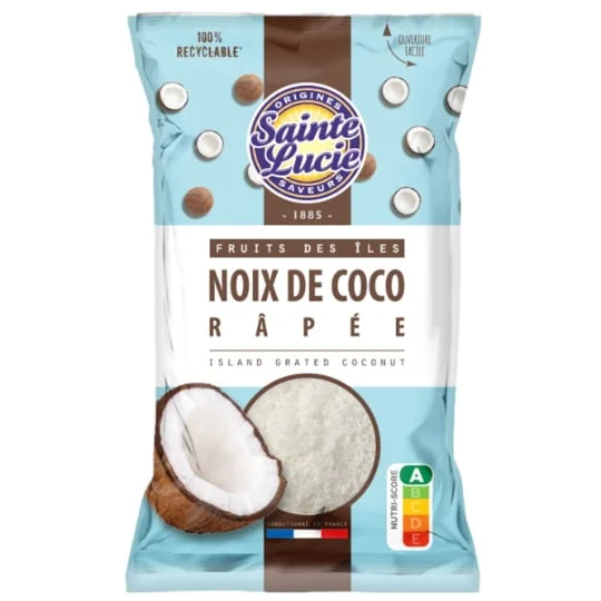 Noix de coco râpée