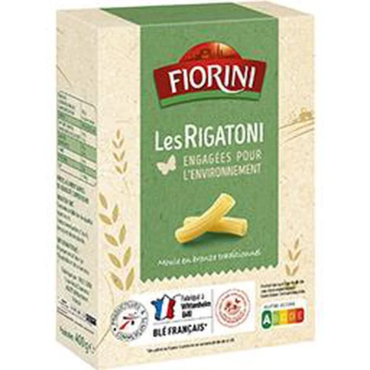 Pâtes Les Rigatoni