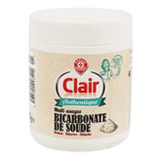 Bicarbonate de soude
