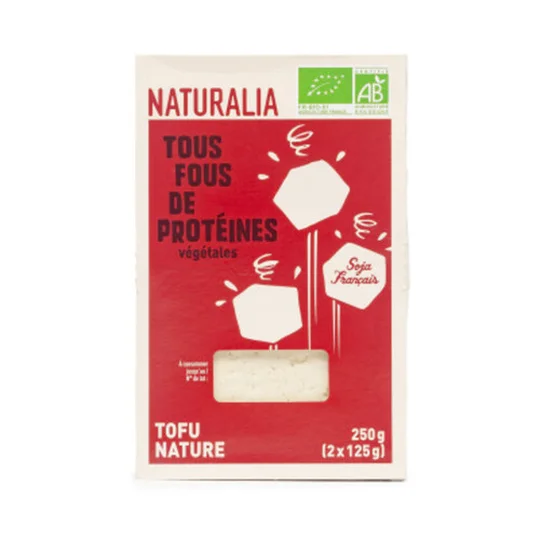 Tofu Nature Bio