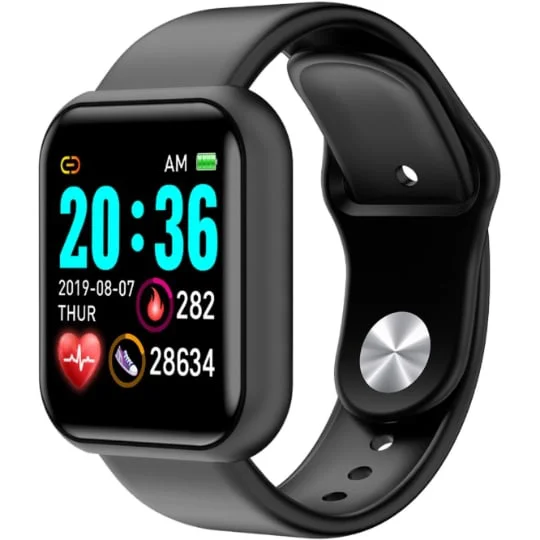 Montre connectée Smartfit S - Noir