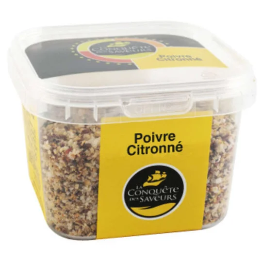 Poivre Citronné