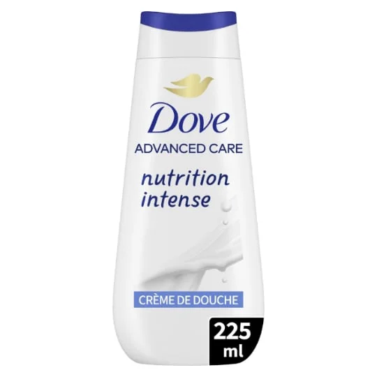 Crème de Douche Nutrition Intense