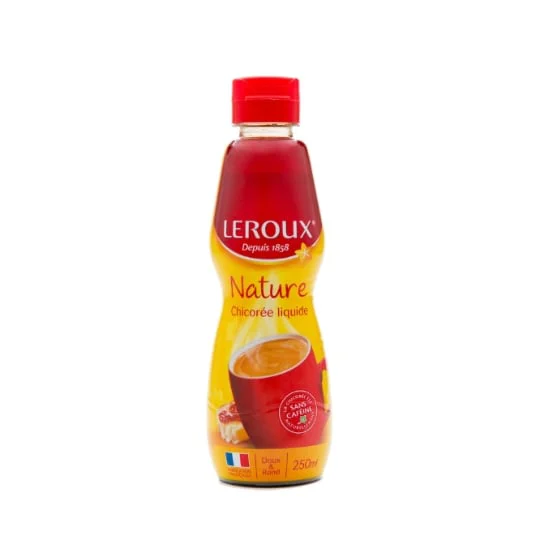 Chicorée liquide nature
