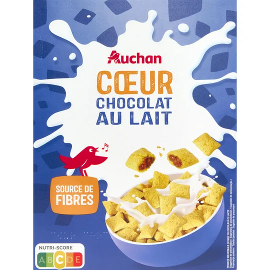 Jumblies céréales au chocolat au lait