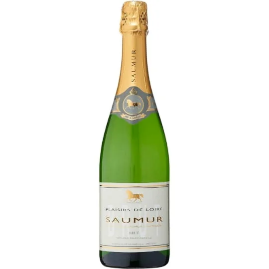 Vin pétillant Saumur brut