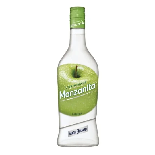 Liqueur pomme verte