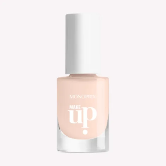 Vernis à ongles 02 rose nude