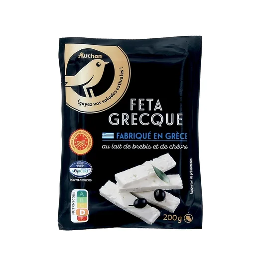 Feta grecque AOP