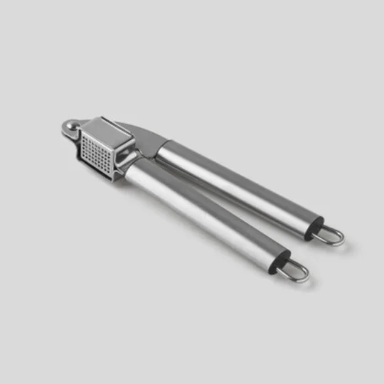 Presse ail Stockholm, en inox