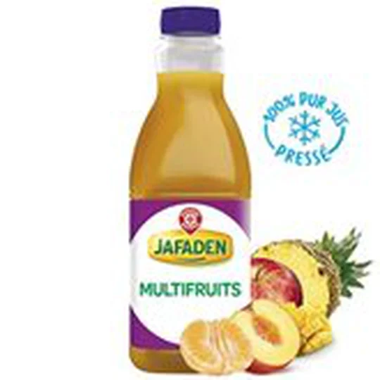 Pur jus multifruits