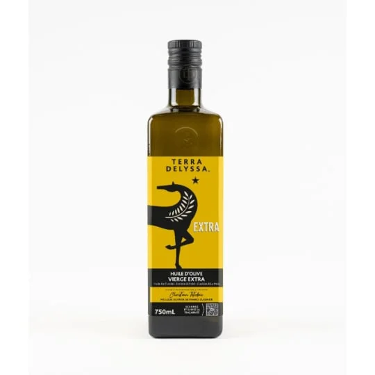 Huile d'olive