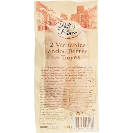 Andouillettes de Troyes