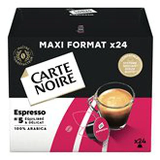 Capsules Espresso n°5 - x24