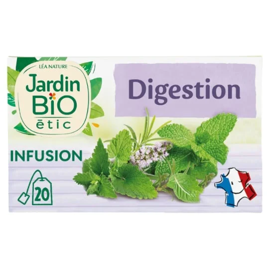 Infusion digestion Bio