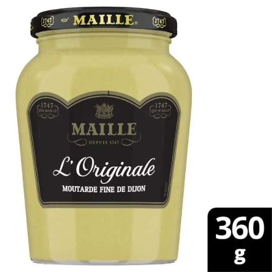 Moutarde Fine de Dijon L'Originale
