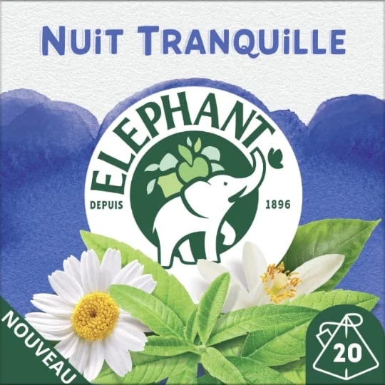 Infusion nuit tranquille