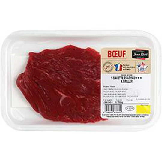 Bavette d'aloyau viande bovine