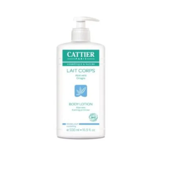 Lait hydratant pour le corps