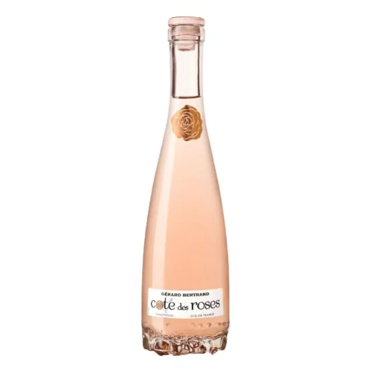Vin rosé AOP COTE DES ROSES