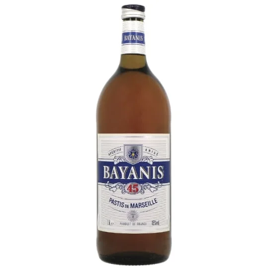 Pastis de Marseille