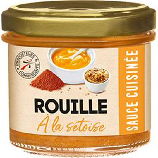 Rouille à la sétoise