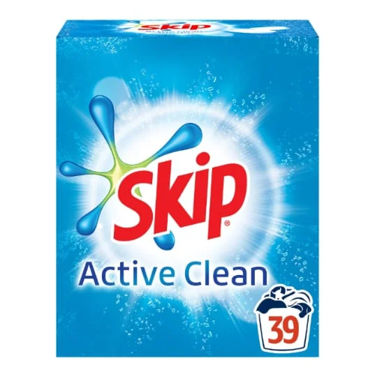Lessive Poudre Active Clean